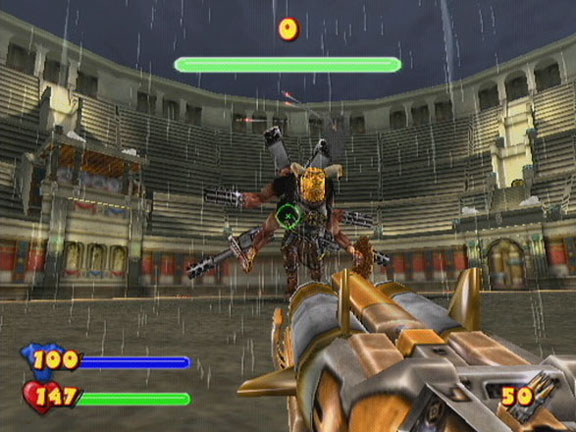 Serious Sam: Next Encounter