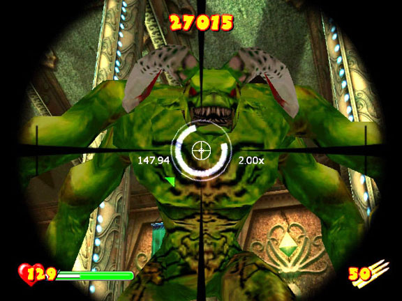 Serious Sam: Next Encounter
