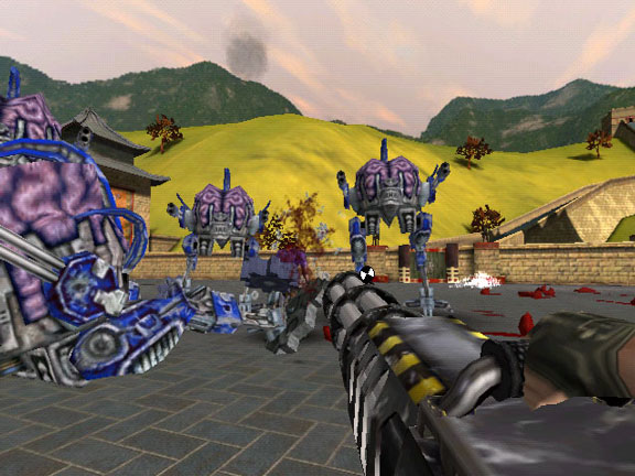 Serious Sam: Next Encounter