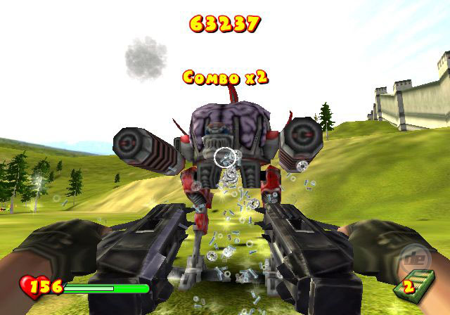 Serious Sam: Next Encounter