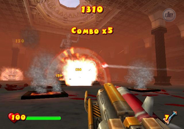 Serious Sam: Next Encounter