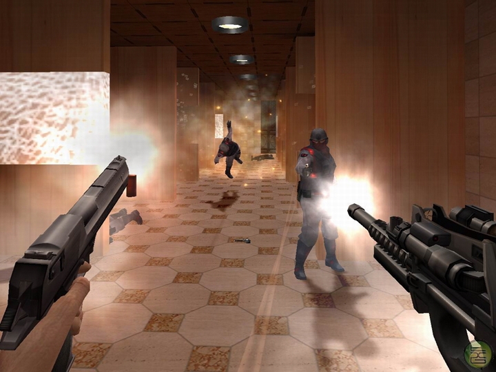 Uusia kuvia GoldenEye: Rogue Agentista