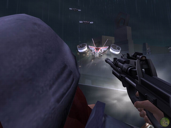 Uusia kuvia GoldenEye: Rogue Agentista