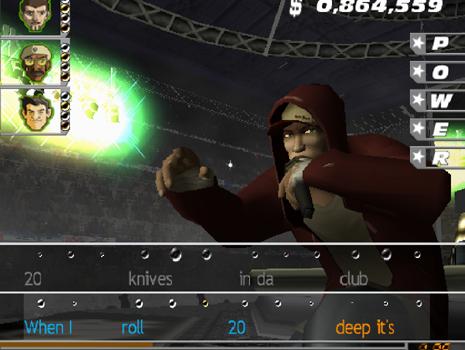 Get On Da Mic lokakuussa