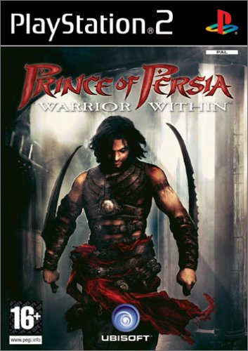 PoP2 on Prince of Persia Warrior Within