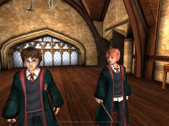 Harry Potter and the Prisoner of Azkaban
