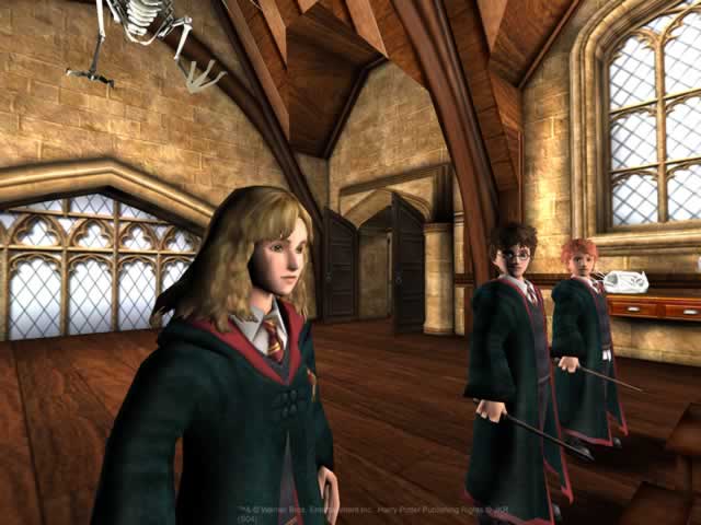 Harry Potter and the Prisoner of Azkaban