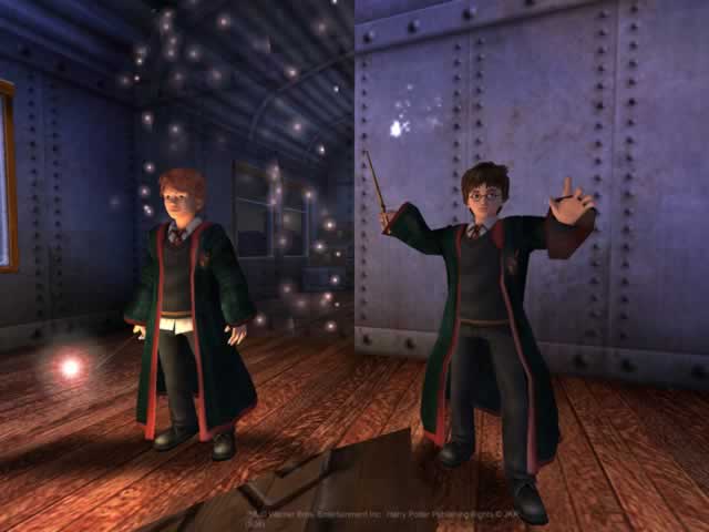 Harry Potter and the Prisoner of Azkaban