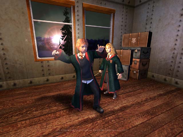Harry Potter and the Prisoner of Azkaban