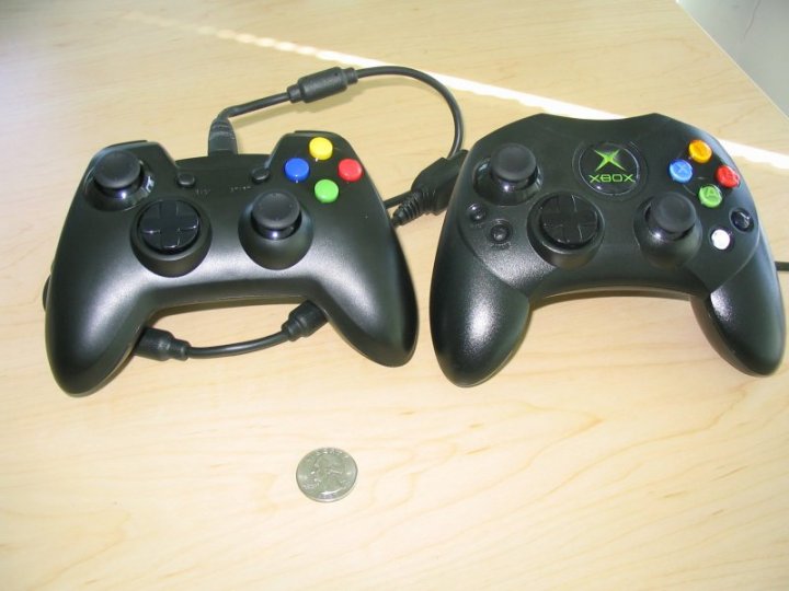Xbox 2:n ohjain vuotanut nettiin?