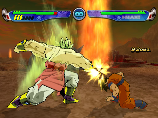 Dragon Ball Z: Budokai 3:n uusi traileri