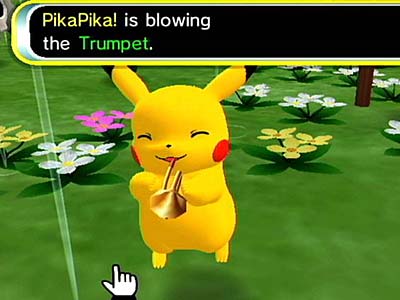 Pokémon Channel