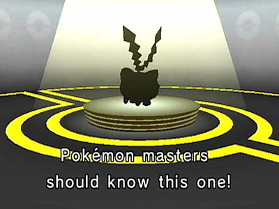 Pokémon Channel