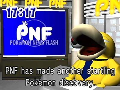 Pokémon Channel