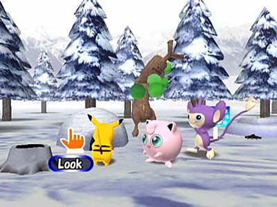 Pokémon Channel