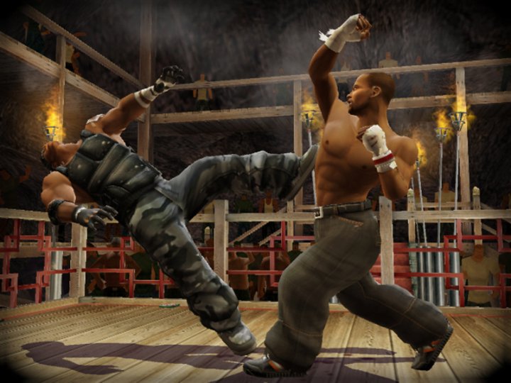 Def Jam Fight For NY:n soundtrack julki