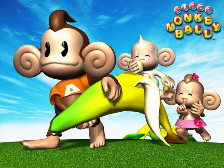 Apinapalloilua PS2:lle ja Xboxille?