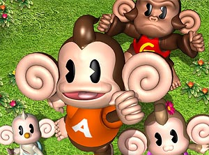 Super Monkey Ball Deluxe myös Xboxille