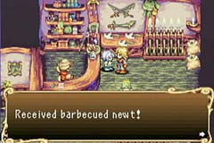Sword of Mana