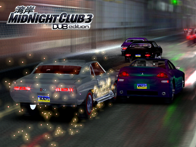 Kuvia ja traileri Midnight Club 3:sta