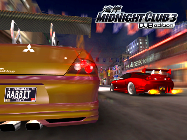 Kuvia ja traileri Midnight Club 3:sta