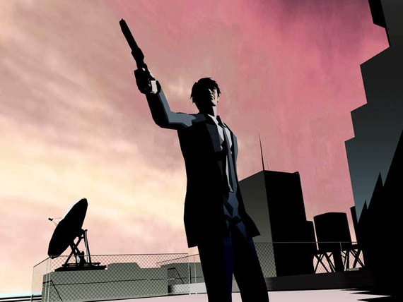 Killer 7 myöhästyy