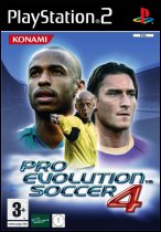 Pro Evolution Soccer 4