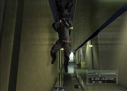 Splinter Cell: Chaos Theorysta uusia kuvia