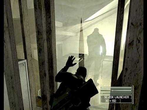 Splinter Cell: Chaos Theorysta uusia kuvia