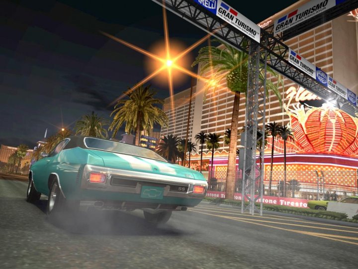 Gran Turismo 4 Yhdysvaltoihin marraskuussa