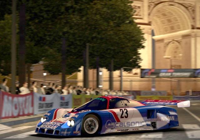 Gran Turismo 4 Yhdysvaltoihin marraskuussa
