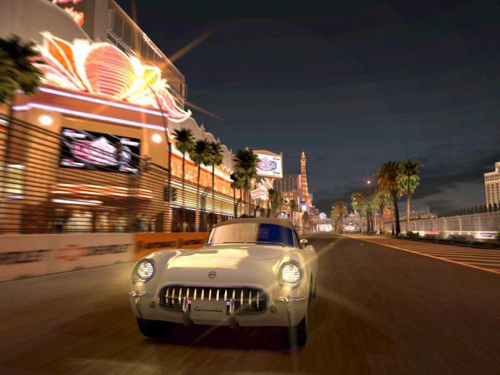 Gran Turismo 4 Yhdysvaltoihin marraskuussa