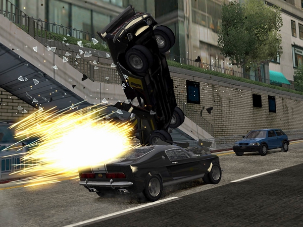 Burnout 3: Takedown