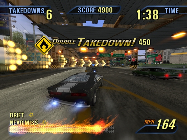 Burnout 3: Takedown