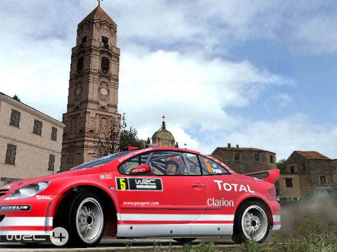 WRC 4: Puhumme suomea!