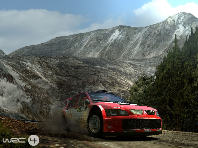 WRC 4: Puhumme suomea!