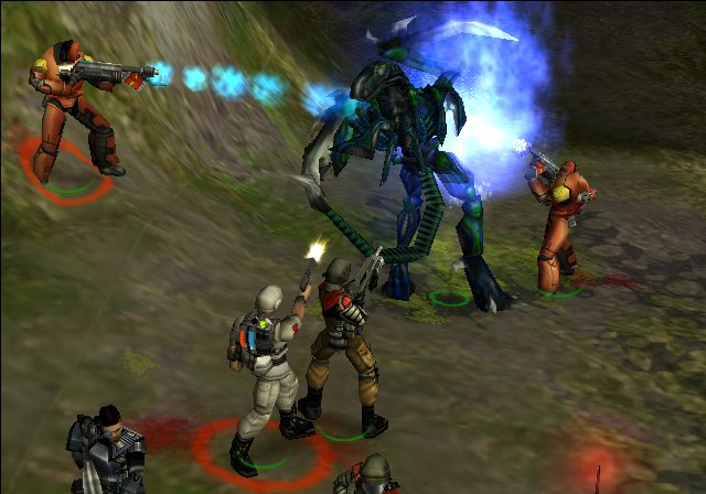 Aliens versus Predator - Extinction