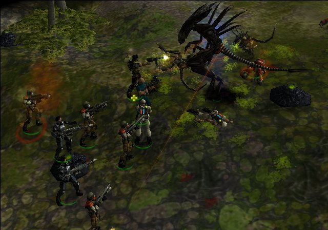 Aliens versus Predator - Extinction