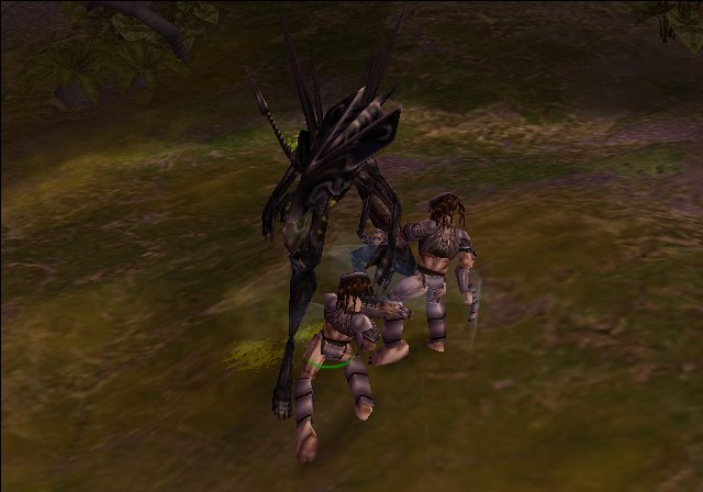 Aliens versus Predator - Extinction