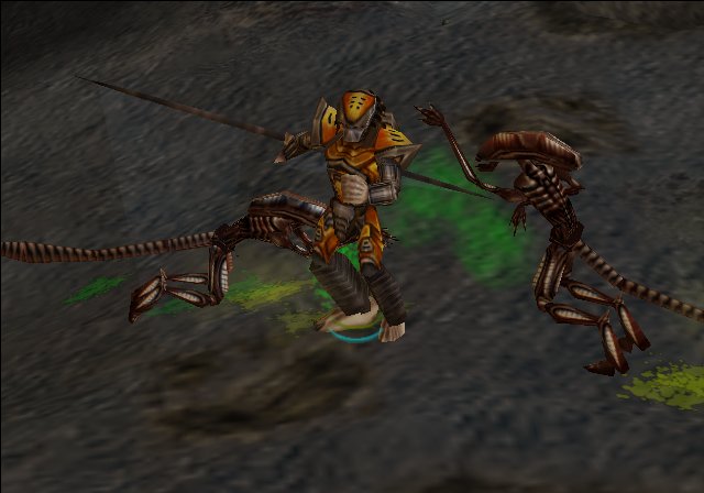 Aliens versus Predator - Extinction