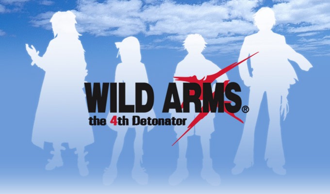 Wild Arms 4 näytillä Tokyo Game Showssa