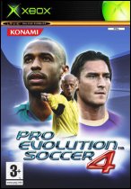 Pro Evolution Soccer 4