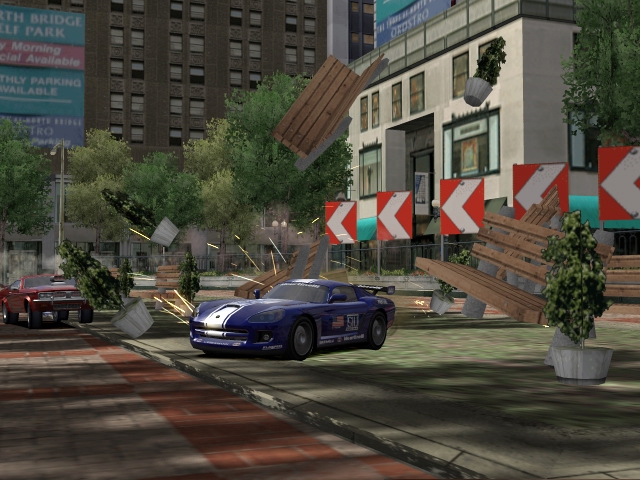 Burnout 3: Takedown