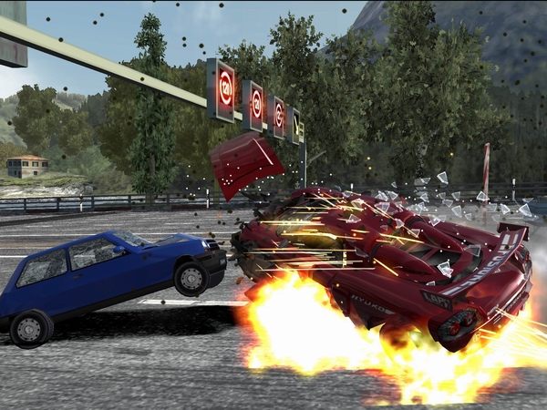 Burnout 3: Takedown
