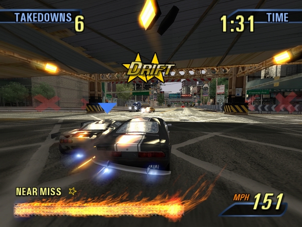 Burnout 3: Takedown