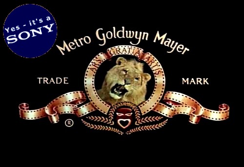 Sony osti Metro-Goldwyn-Mayerin