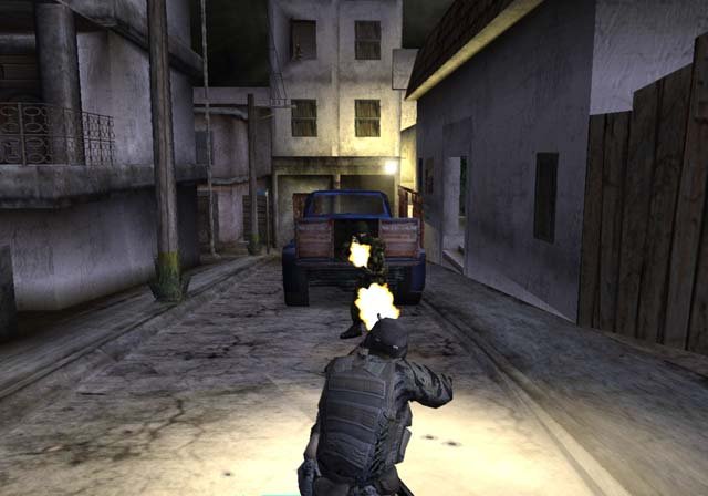 SOCOM II: U.S. Navy SEALs