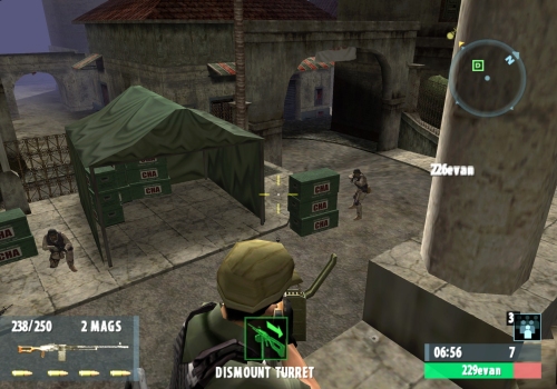 SOCOM II: U.S. Navy SEALs