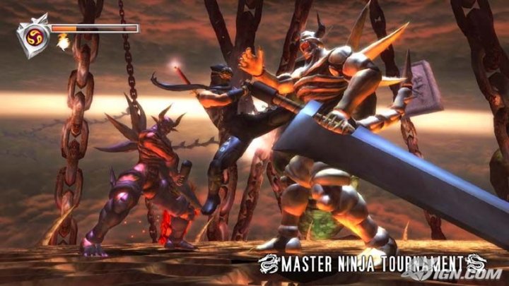 Uutta tietoa Ninja Gaidenin toisesta laajennuksesta