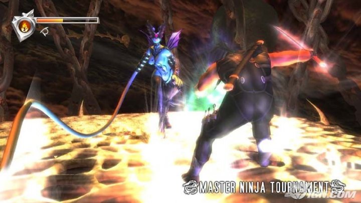 Uutta tietoa Ninja Gaidenin toisesta laajennuksesta